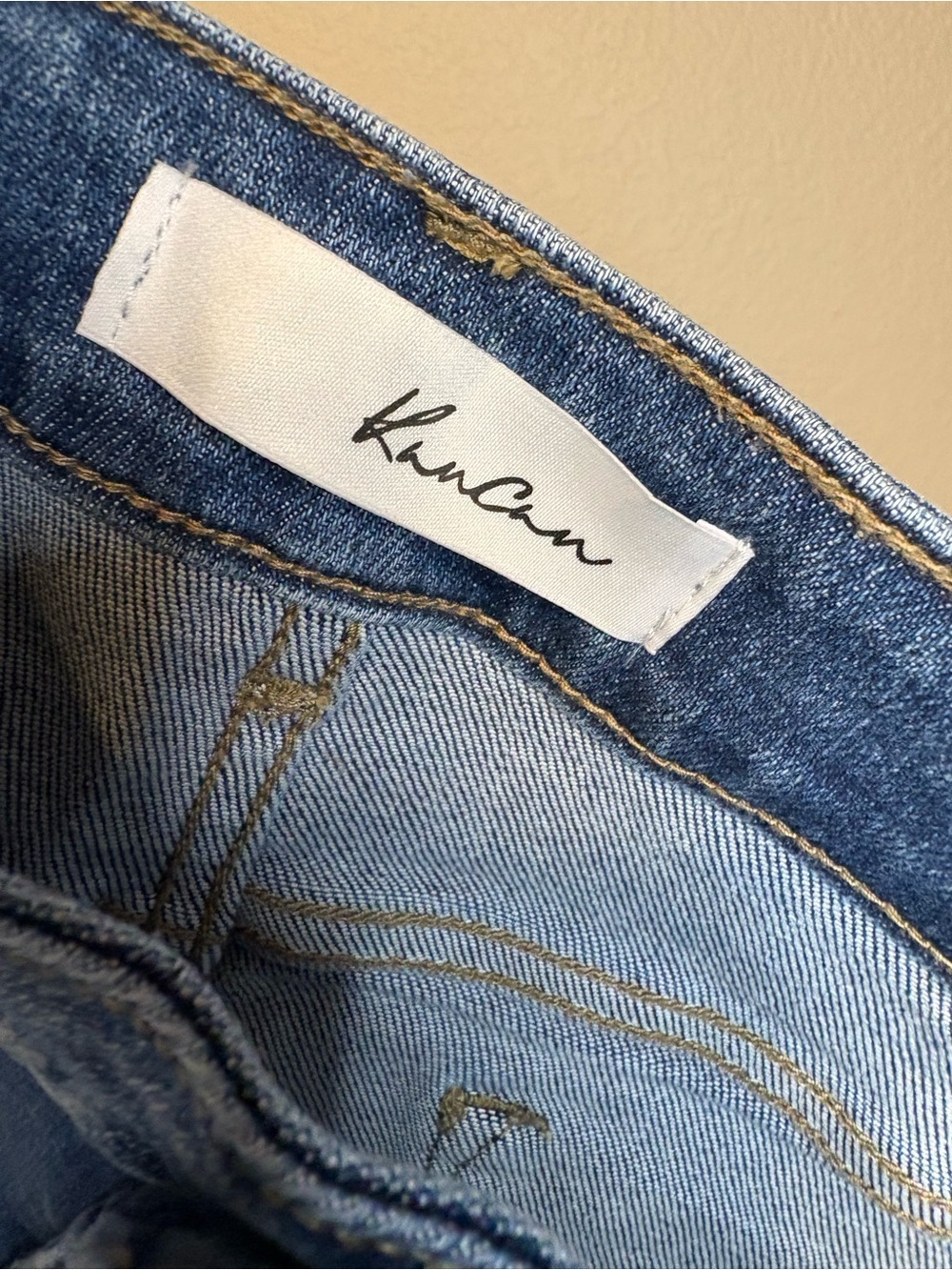 Kancan x Buckle NWT Boot Flare High Rise 15/31 - Picture 11 of 13